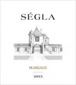 Segla Margaux, France 375ml 2016