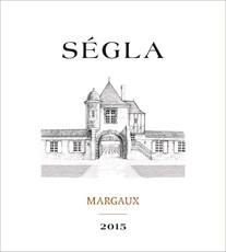 Segla Margaux, France 375ml 2016 (375ml)