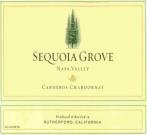 Sequoia Grove - Chardonnay Napa Valley Estate 2018