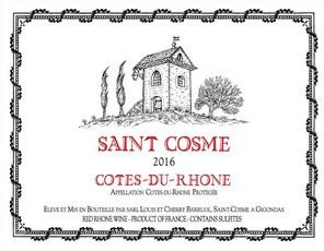 St.-Cosme - Ctes du Rhne 2021