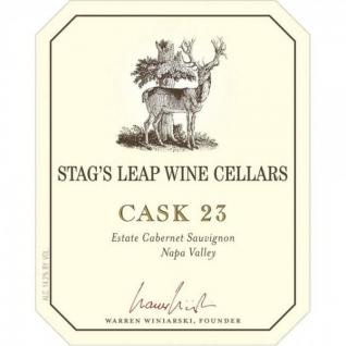 Stag's Leap Wine Cellars, Cask 23, 2014