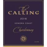 The Calling,chardonnay,sonoma Coast, 2021