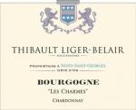 Thibault Liger- Belair Bourgogne Chardonnay Les Charmes, 2019