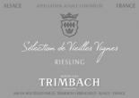 Trimbach Riesling,selection De Vielles Vignes, 2017