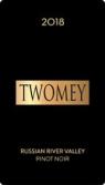 Twomey Russian River Valley Pinot Noir, - Twomey Russian River Valley  Pinot Noir, 2018