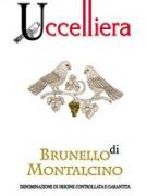 Uccelliera Brunello Di Montalcino, Tuscany, Italy, 2017