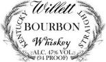 Willett Reserve Small Batch Pot Still Bourbon